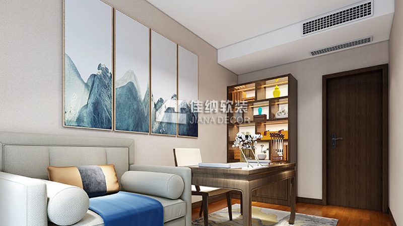 衣帽间隔断石膏板隔墙施工流程详解