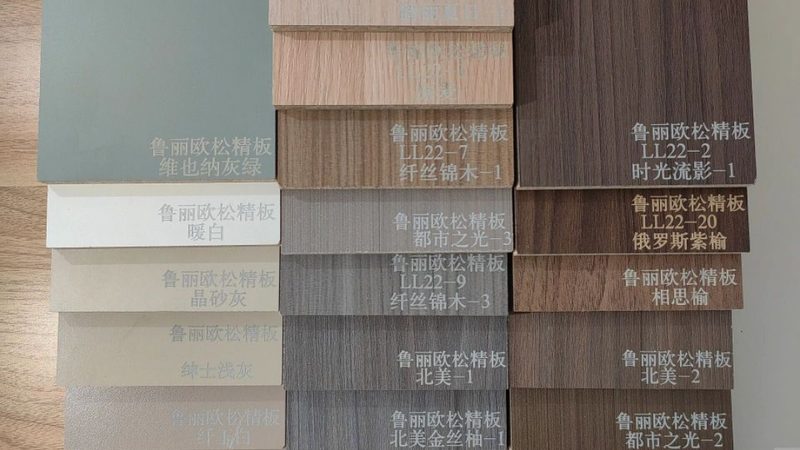 实木定制家具加盟厂家：揭秘实木定制之路